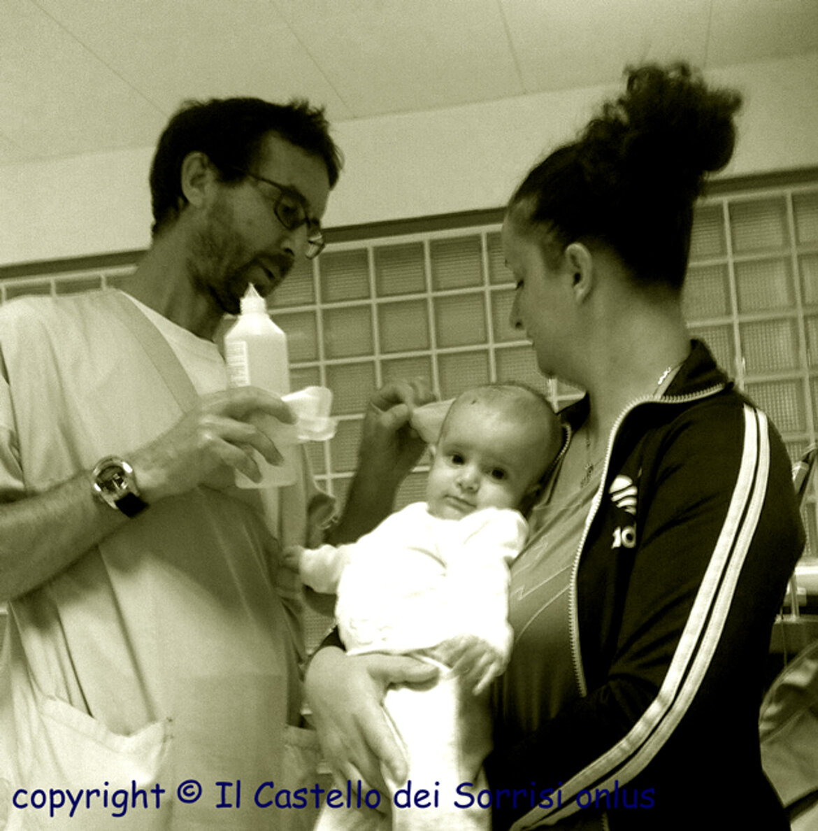 lo straordinario senso di cura dei nostri medici lo straordinario senso di cura dei nostri medici