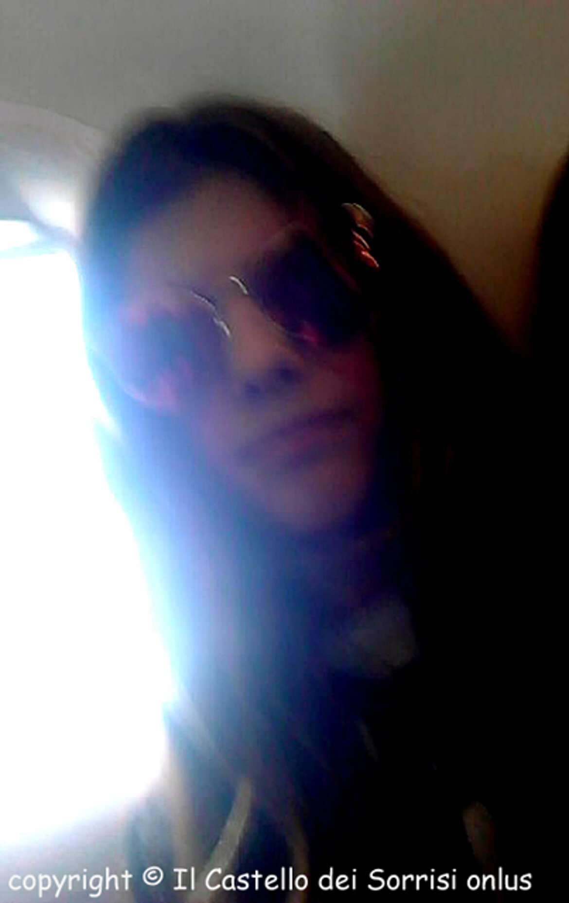 selfie in volo selfie in volo