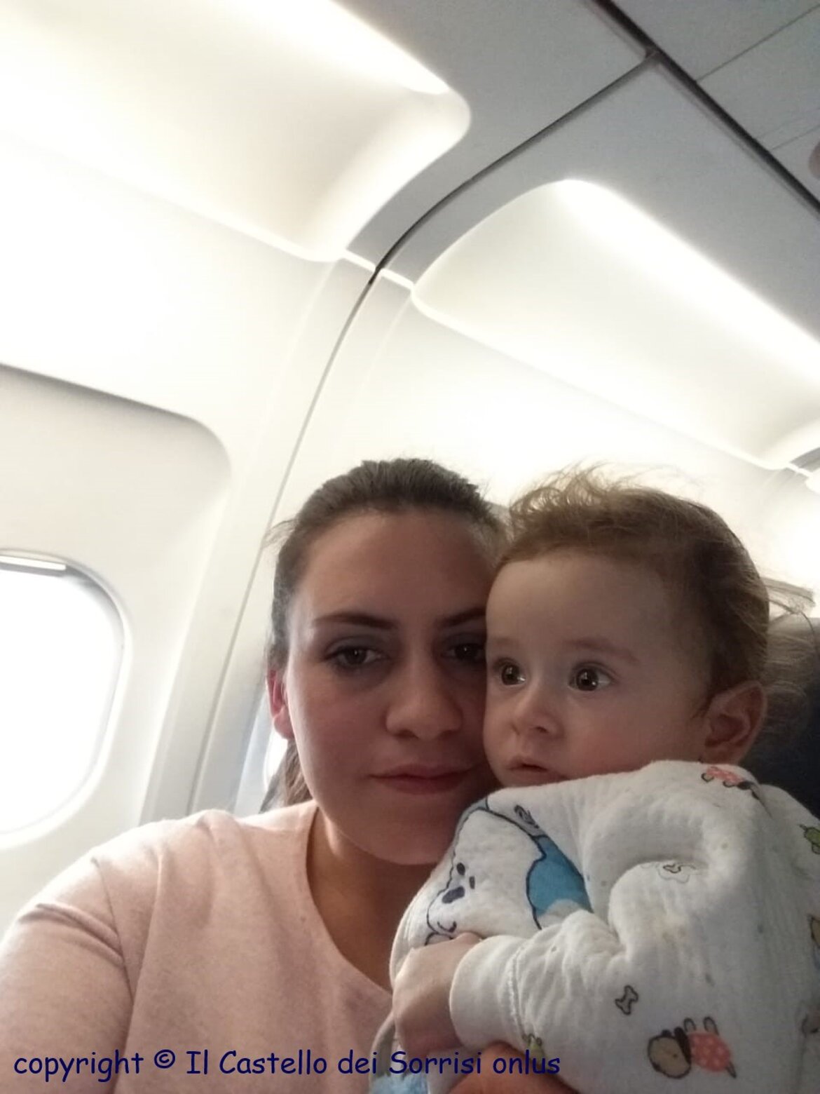 in volo verso casa in volo verso casa