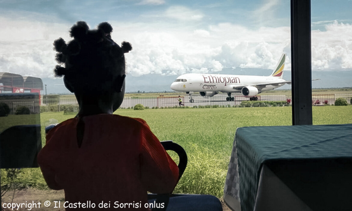 a tu per tu con un Boeing B777 a tu per tu con un Boeing B777