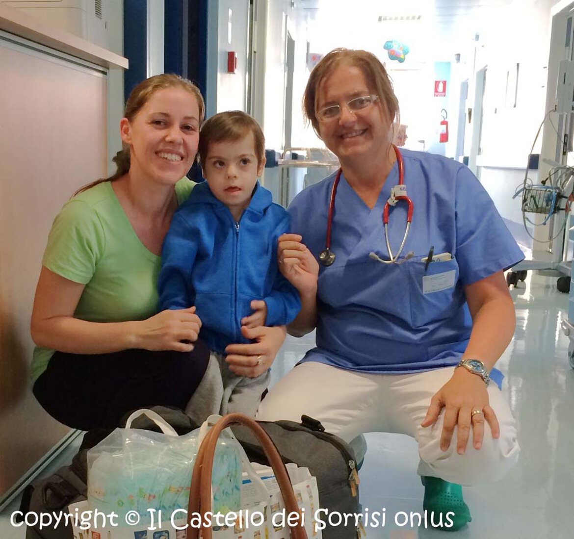 finalmente fuori dall'ospedale !!! finalmente fuori dall'ospedale !!!