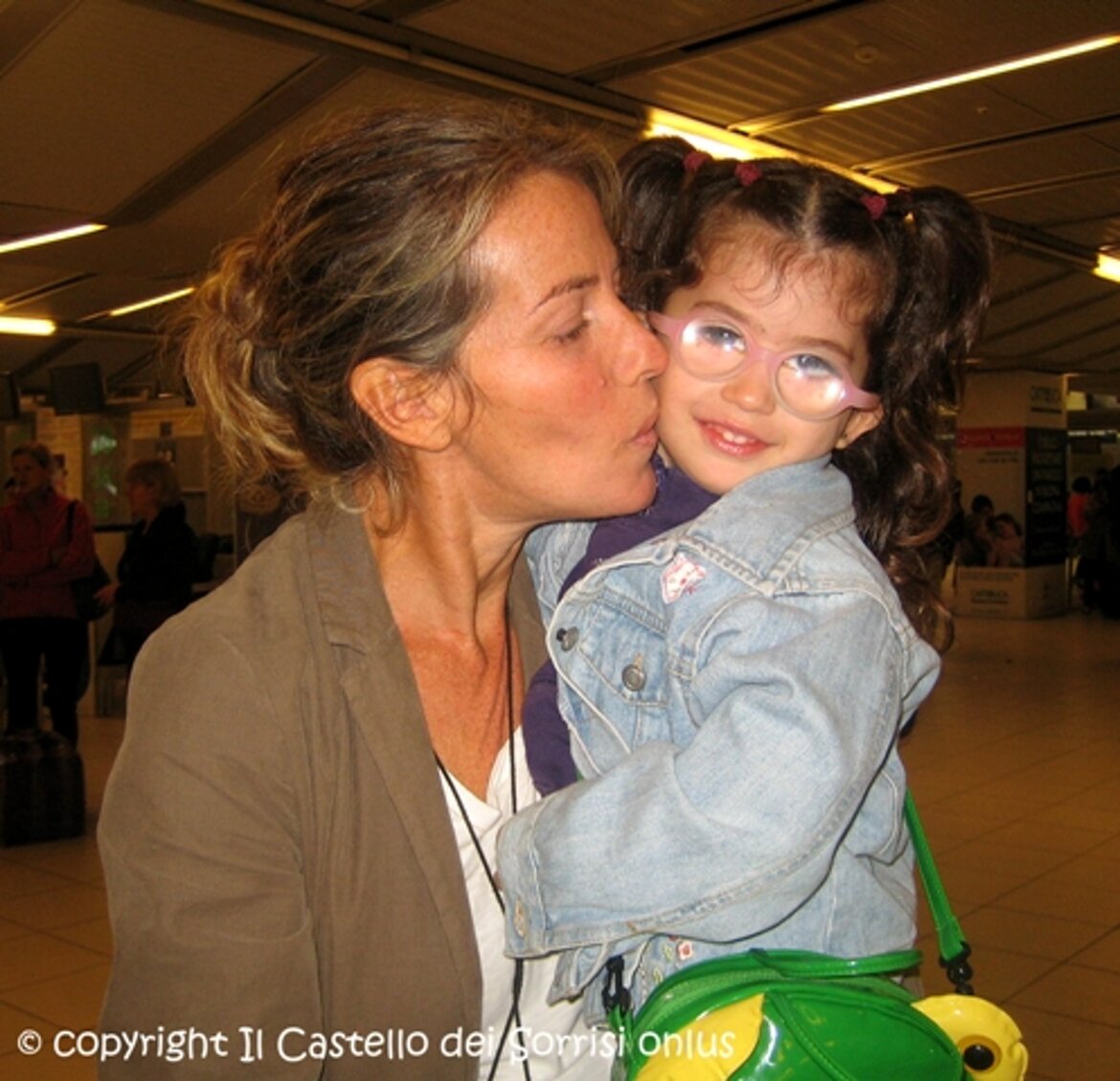 il bacio di Alessandra il bacio di Alessandra