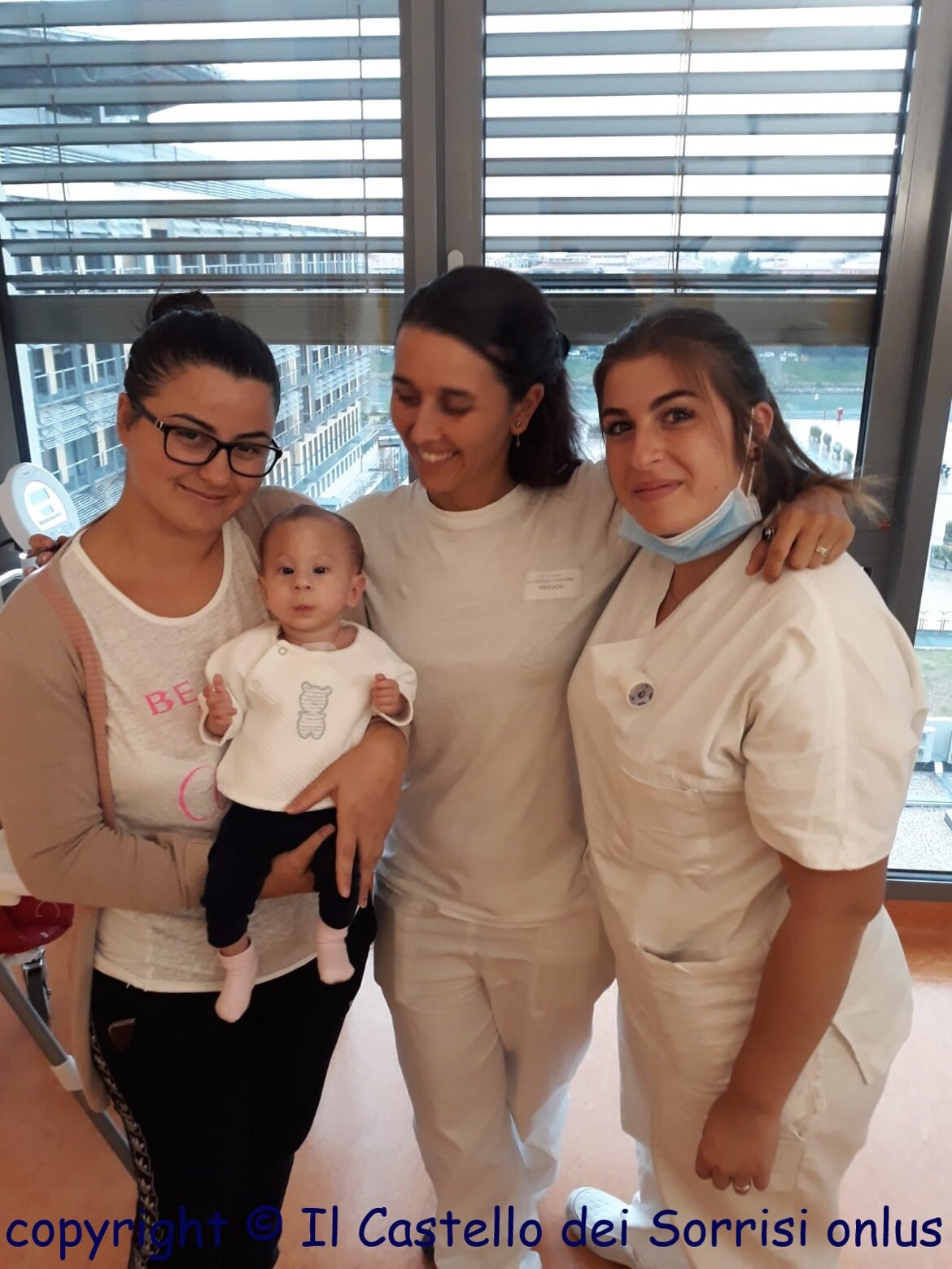 grazie di cuore mie dottoresse !!! grazie di cuore mie dottoresse !!!