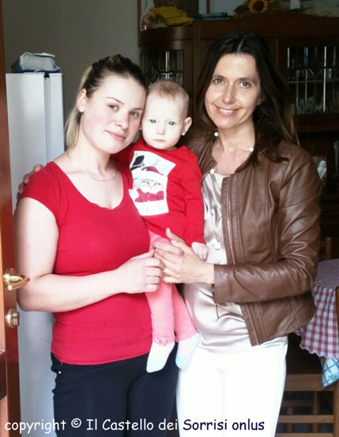 ... e con zia Barbara !!! ... e con zia Barbara !!!