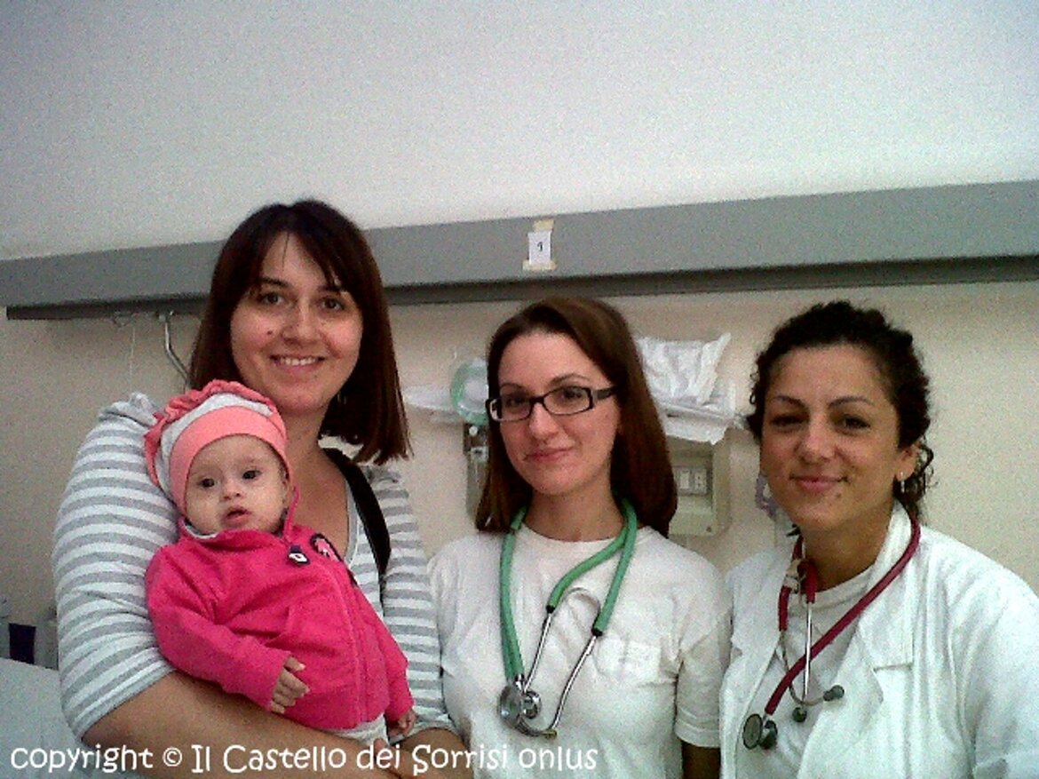 ciao mie care pediatrie ... vado in Casetta ! ciao mie care pediatrie ... vado in Casetta !