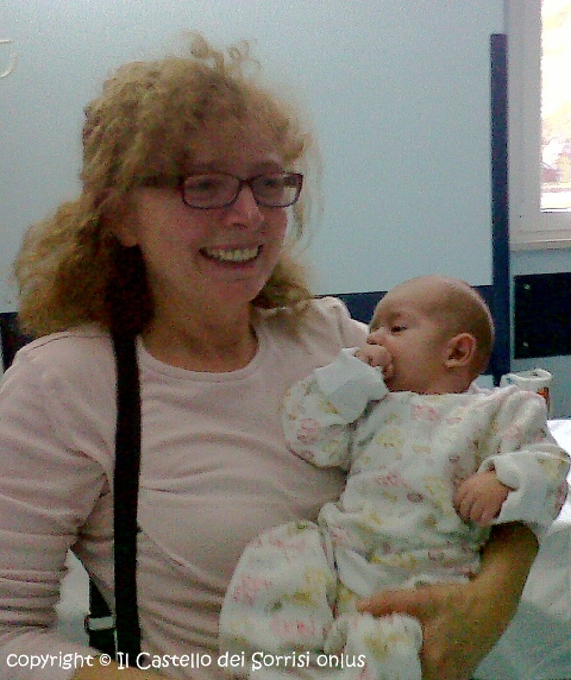 Carla d un cambio alla mamma