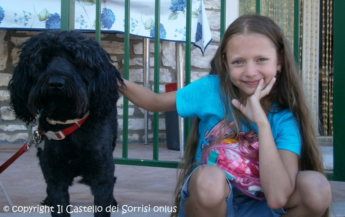 in compagnia di Oliver in compagnia di Oliver