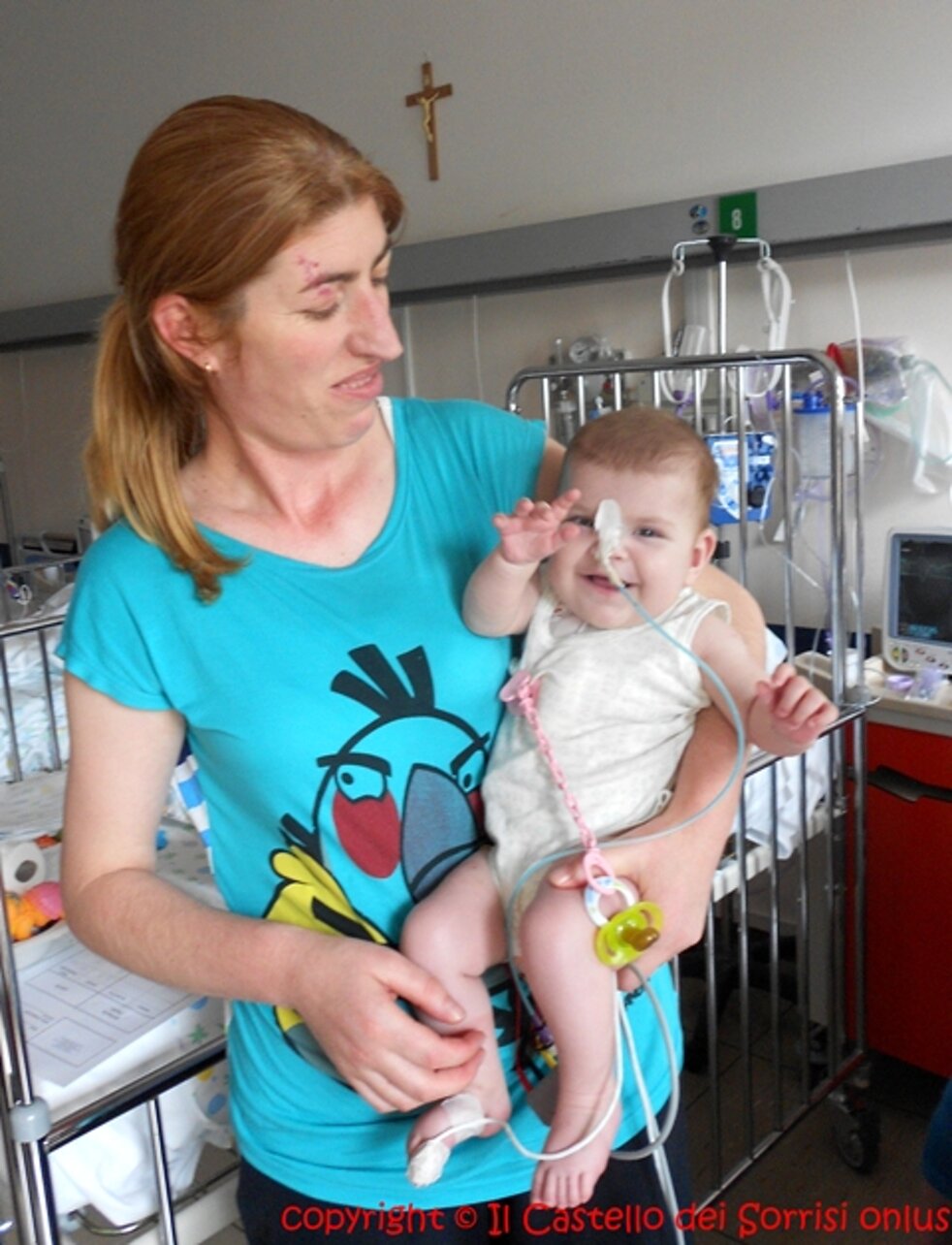 ... e sorrisi alla vita !!!