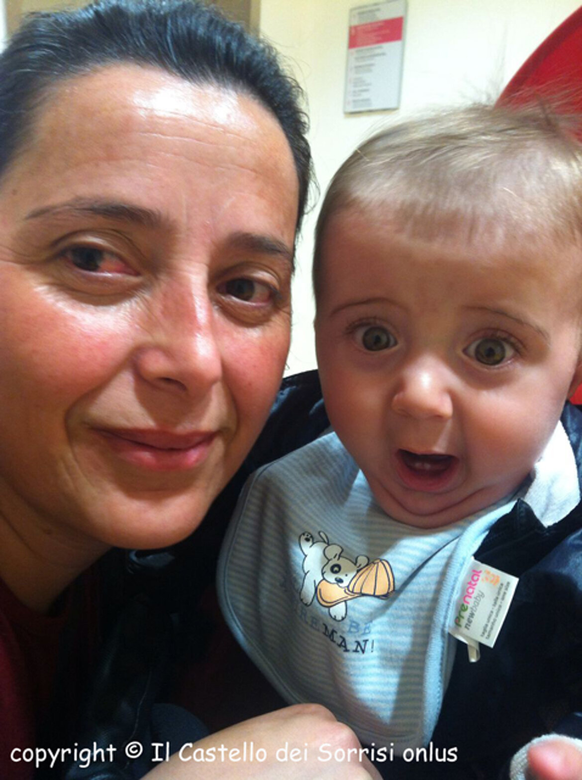 l'emozione prima dell'intervento chirurgico l'emozione prima dell'intervento chirurgico