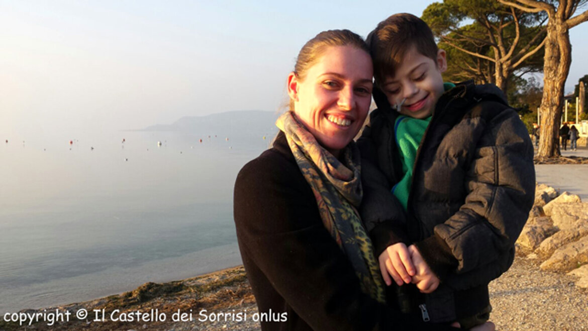 pomeriggio sul Lago di Garda pomeriggio sul Lago di Garda