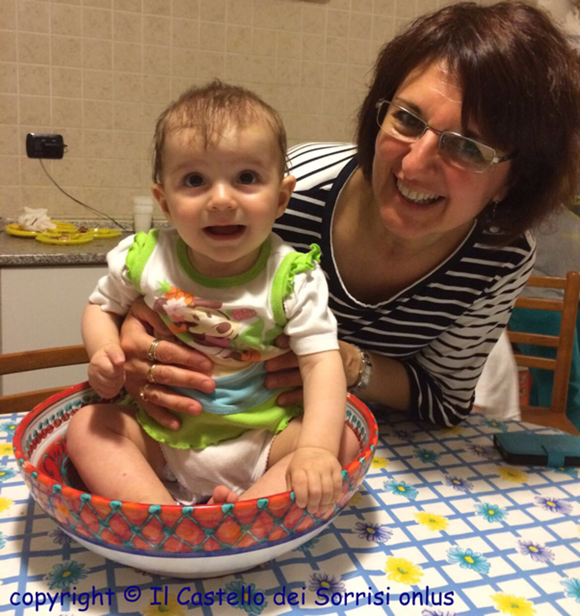 giocando con Lucia !!! giocando con Lucia !!!