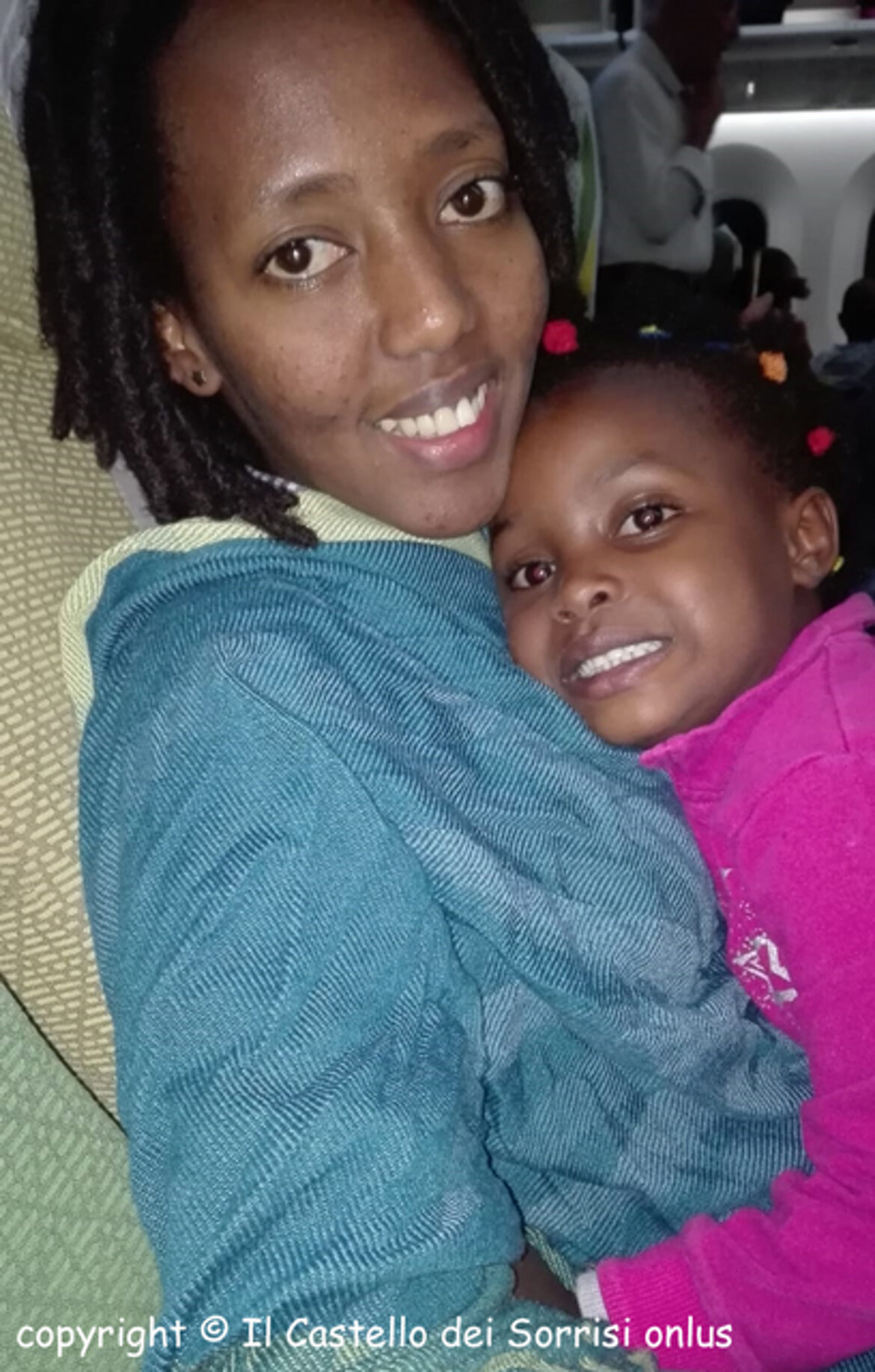 il lungo volo di ritorno a casa il lungo volo di ritorno a casa