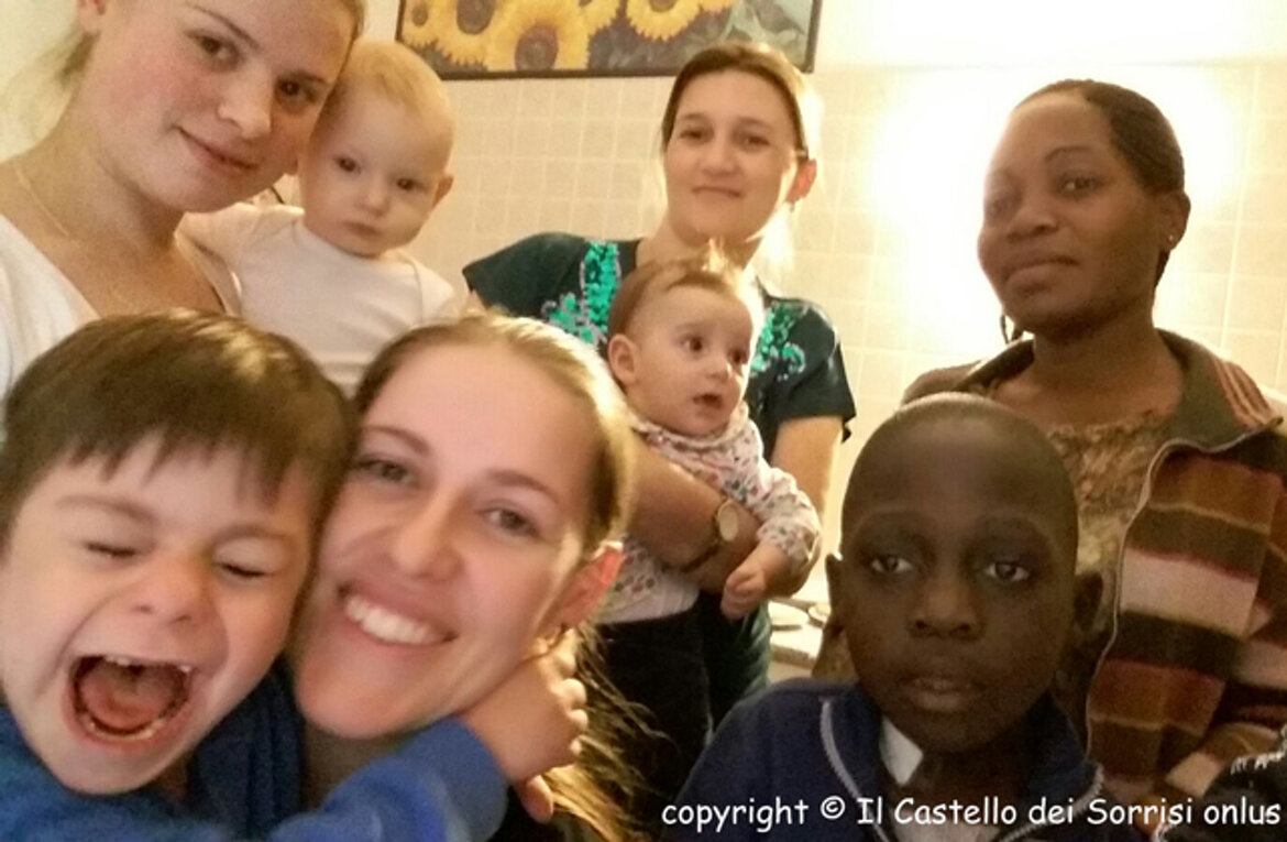 la Casetta è un luogo d'incontro !!! la Casetta è un luogo d'incontro !!!