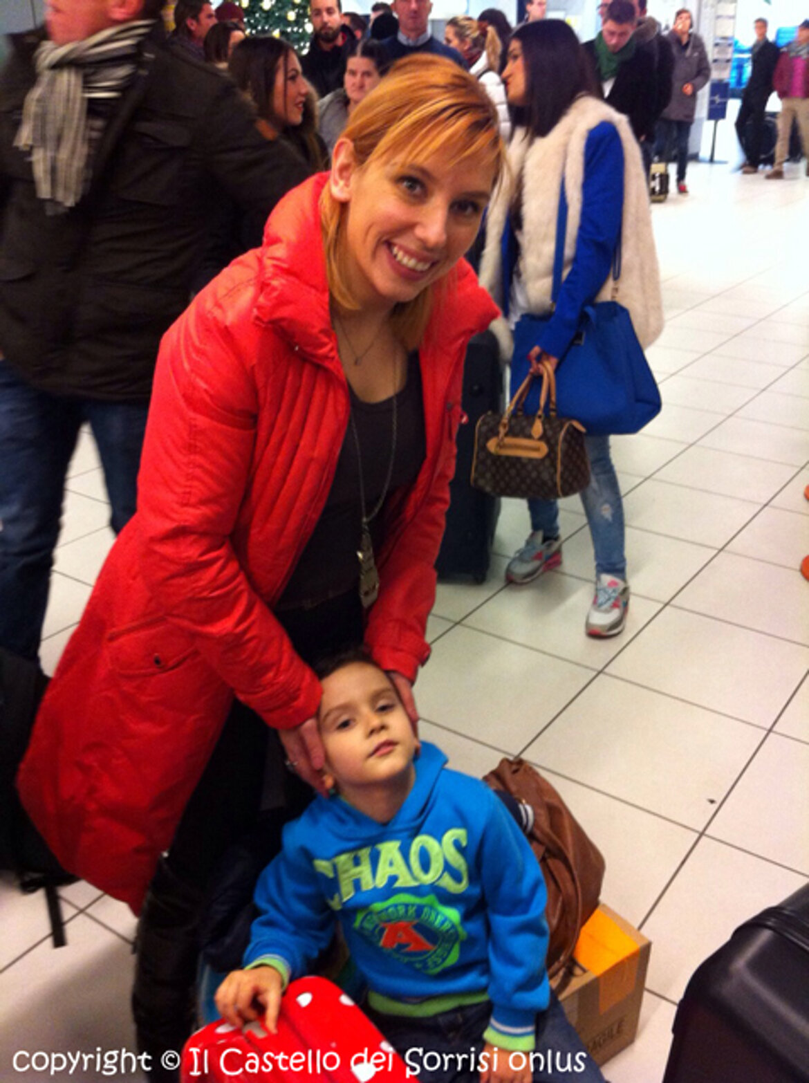 si torna a casa !!! si torna a casa !!!