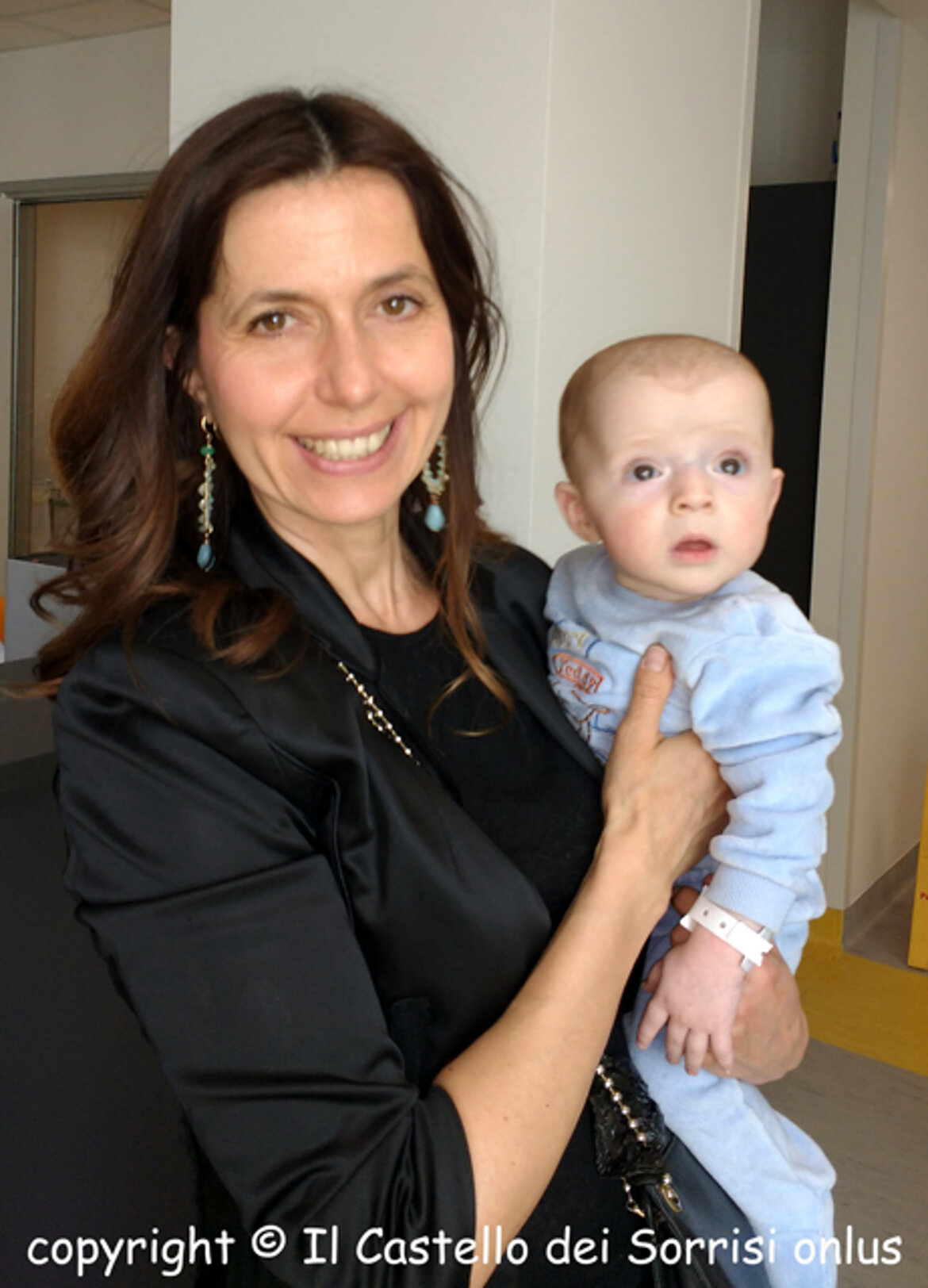 - la dolce accoglienza di Barbara