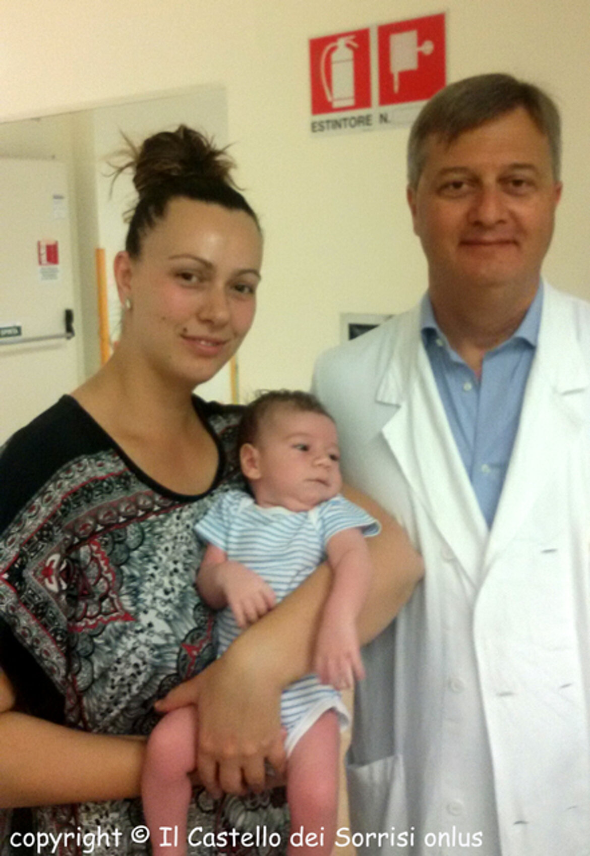 grazie di cuore, Prof. Luciani !!! grazie di cuore, Prof. Luciani !!!