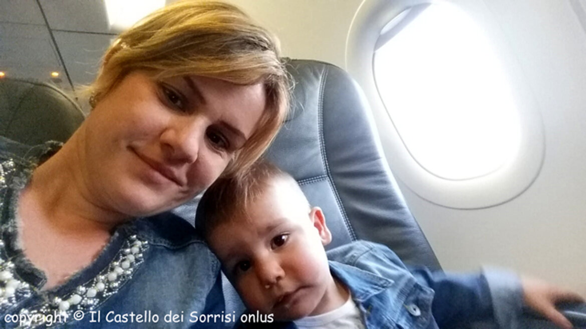 in volo verso casa !!! in volo verso casa !!!