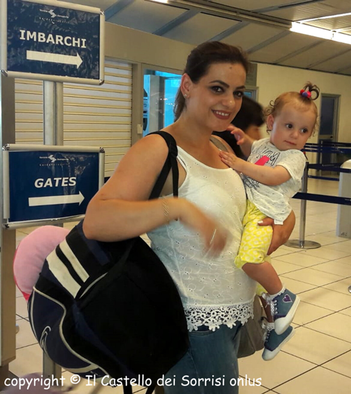 verso casa !!! verso casa !!!