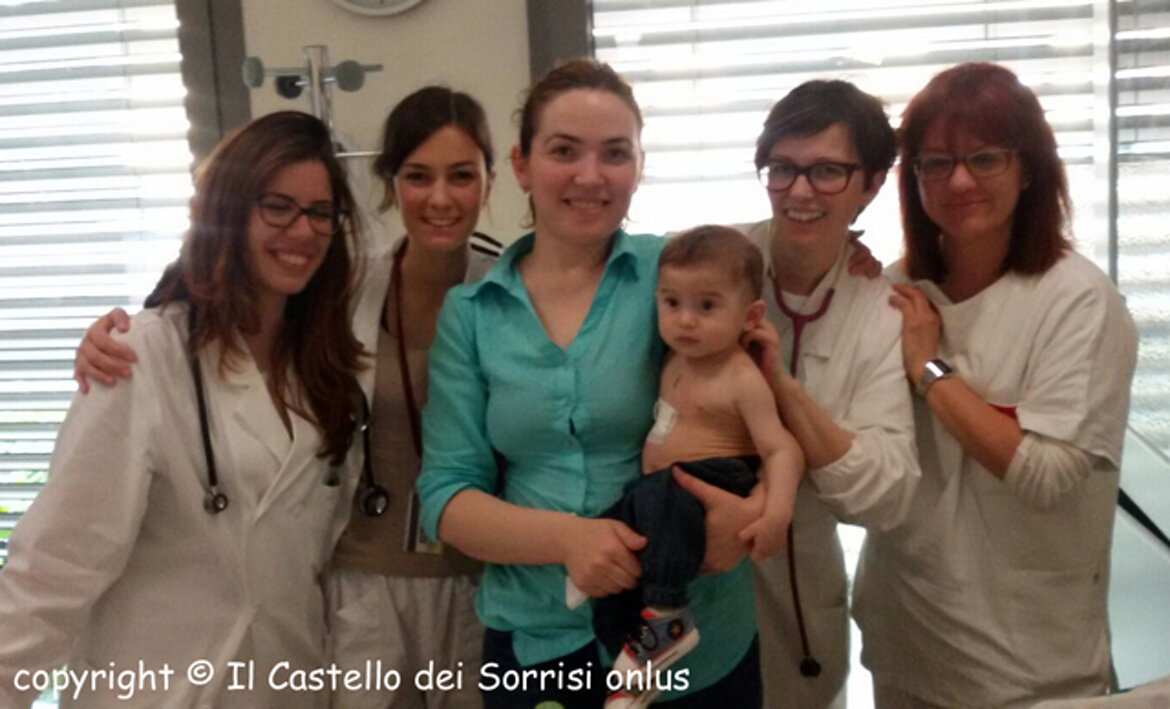 il controllo cardiologico post-operatorio il controllo cardiologico post-operatorio