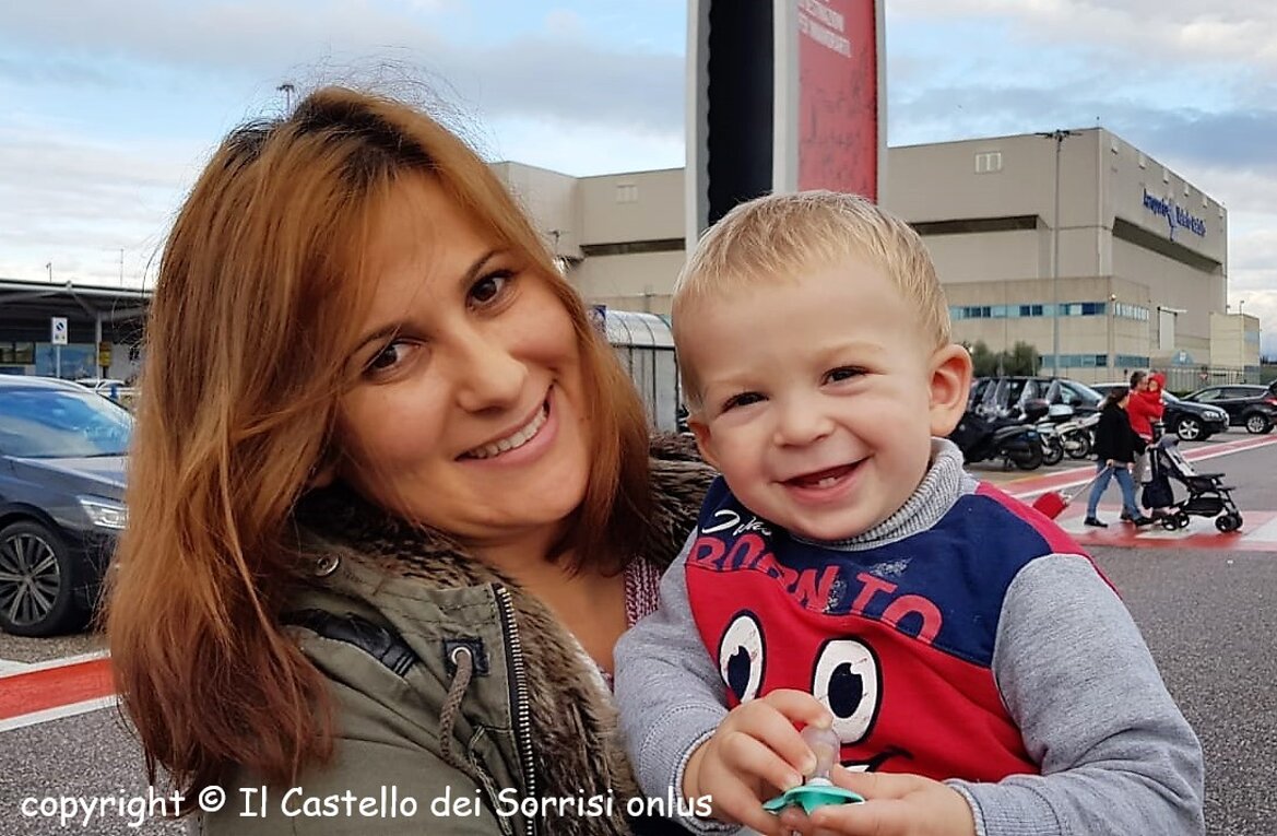 all'aeroporto di Verona all'aeroporto di Verona