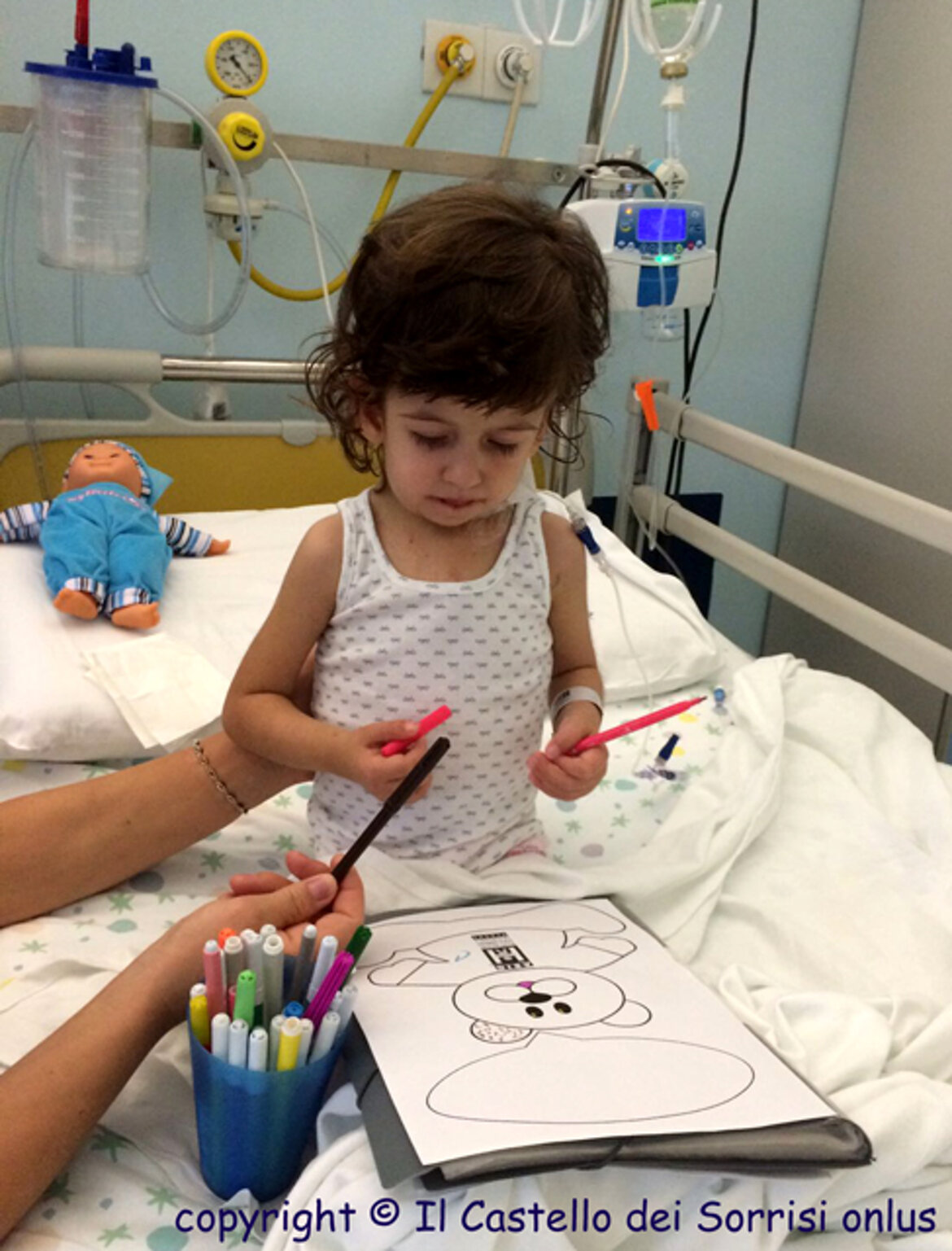 c'è da lavorare ... c'è da lavorare ...