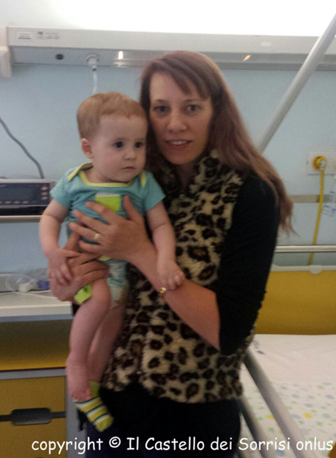 con la mia mamma con la mia mamma