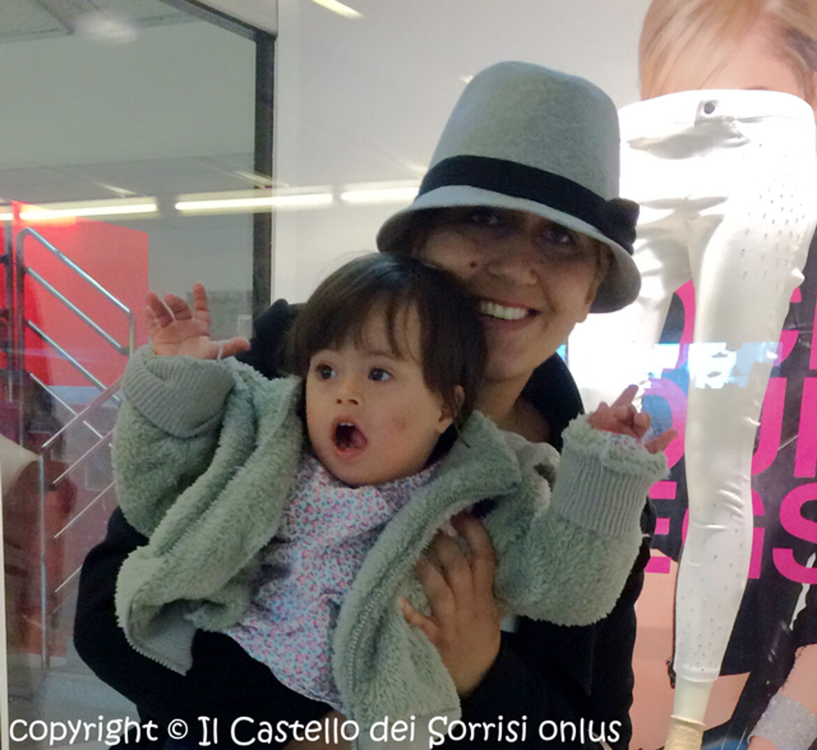 mamma non mi tiene più !!! mamma non mi tiene più !!!