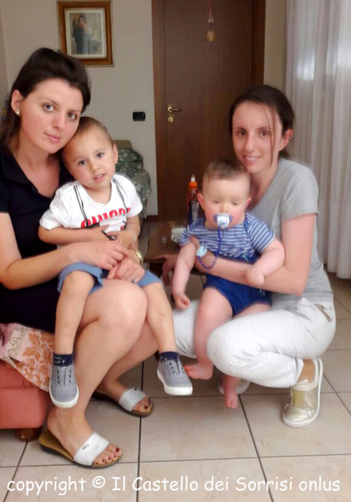 - la Casetta è un luogo d'incontro !!! - la Casetta è un luogo d'incontro !!!