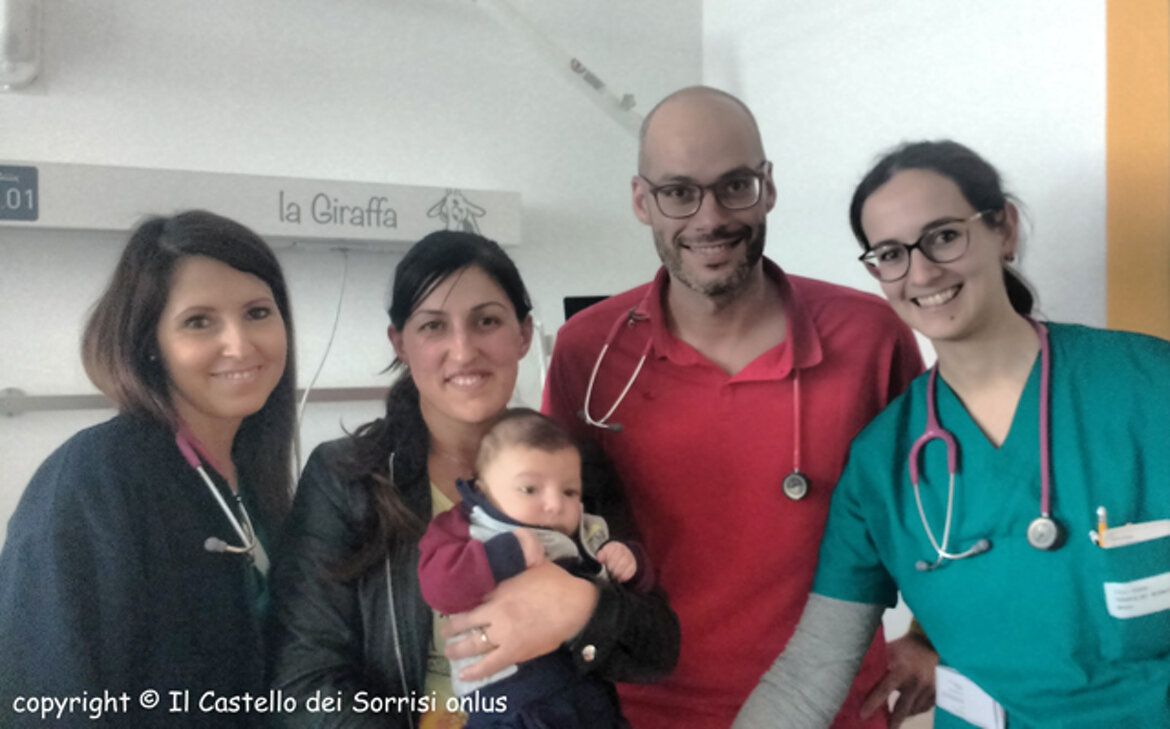 - foto ricordo in pediatria - foto ricordo in pediatria