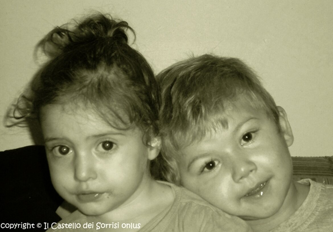 la Casetta dei Sorrisi è ... tenera amicizia !!! la Casetta dei Sorrisi è ... tenera amicizia !!!