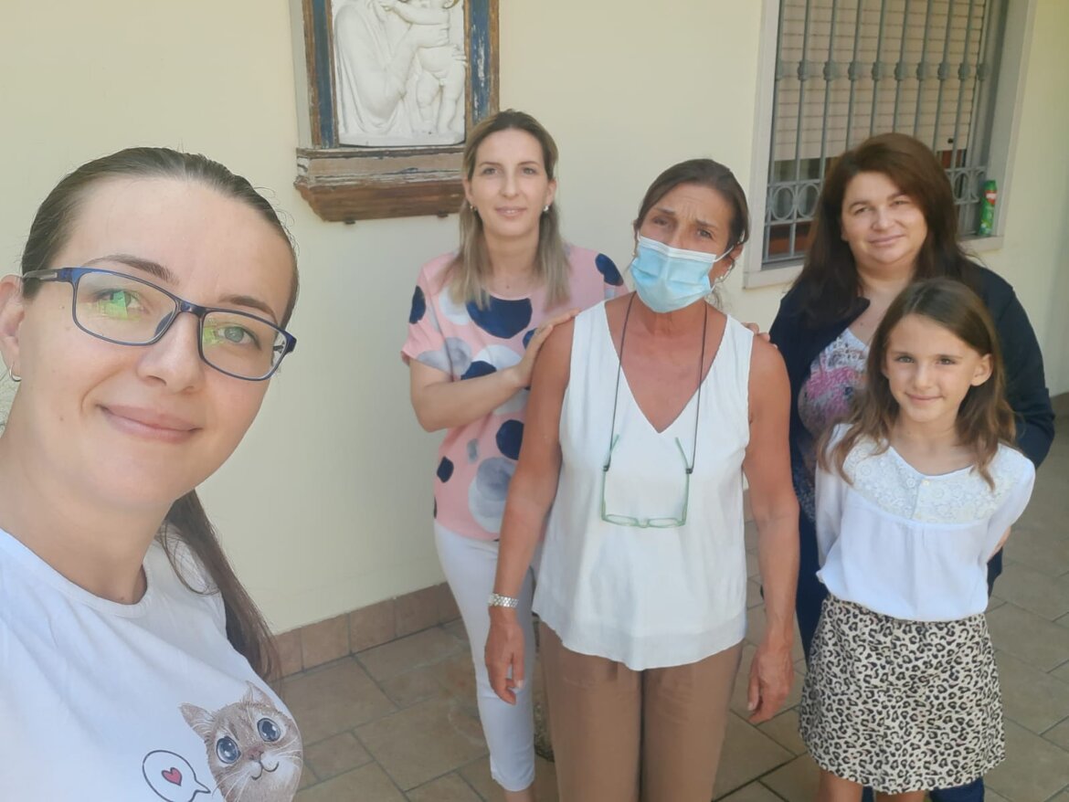 Una bella squadra Una bella squadra