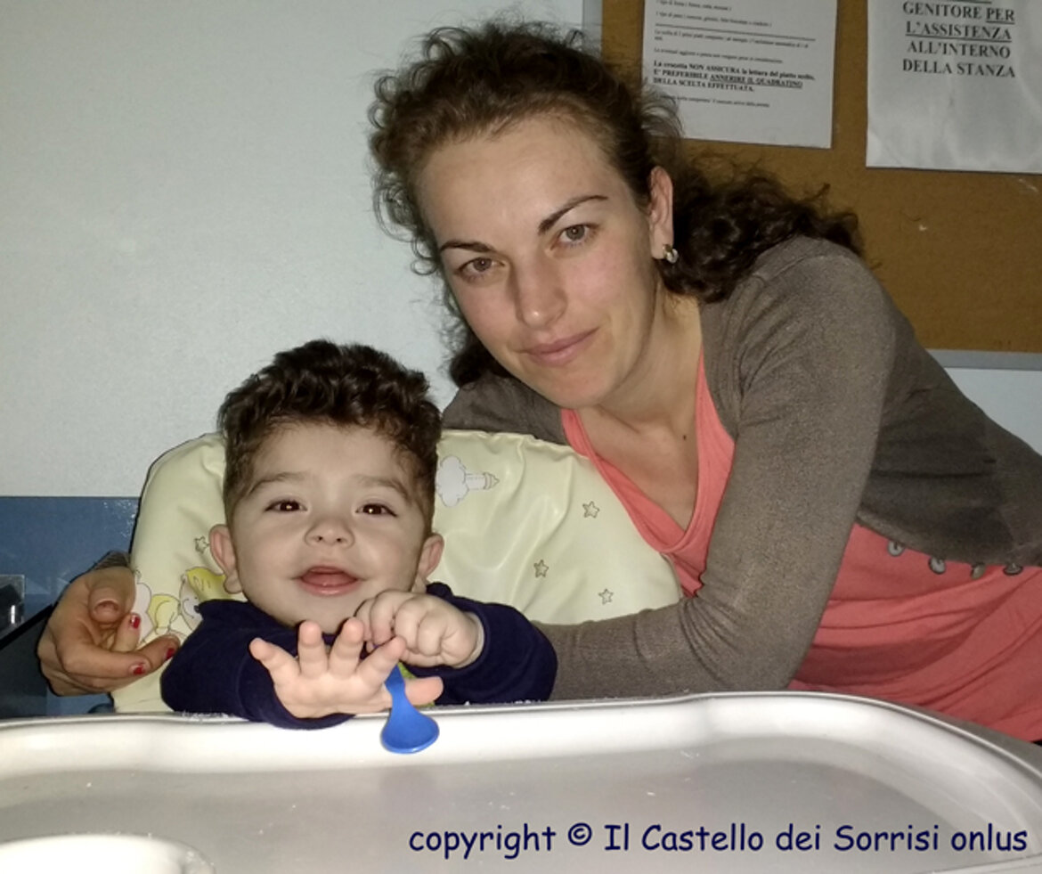 tempo di pappe !!! tempo di pappe !!!