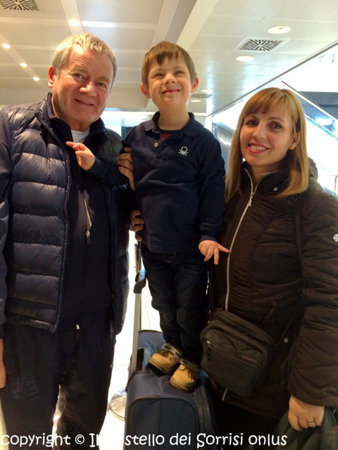 si torna a casa !!! si torna a casa !!!