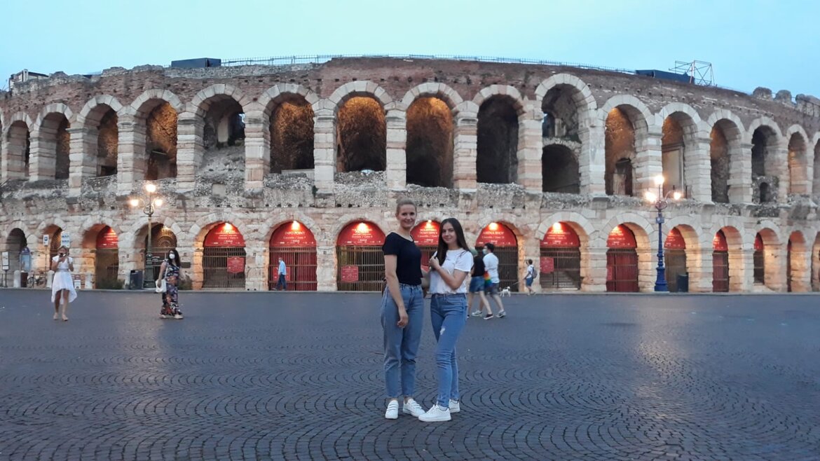 Una serata alternativa