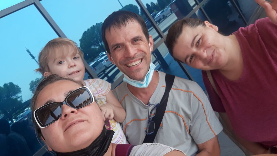 feliciit al gate partenze