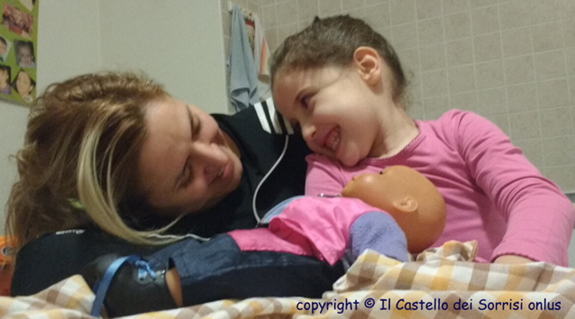 coccole con mamma coccole con mamma