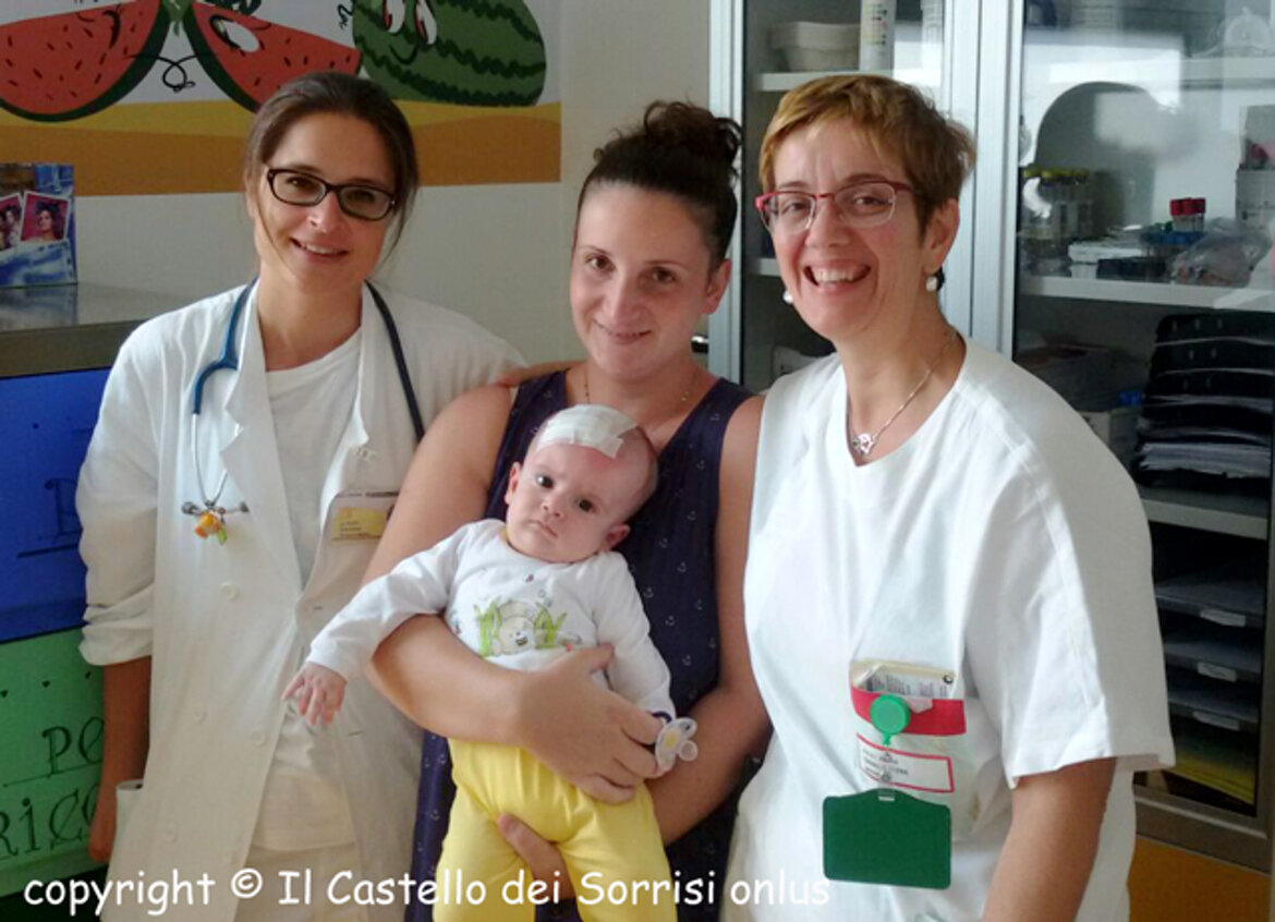 controllo pediatrico ... tutto bene !!! controllo pediatrico ... tutto bene !!!