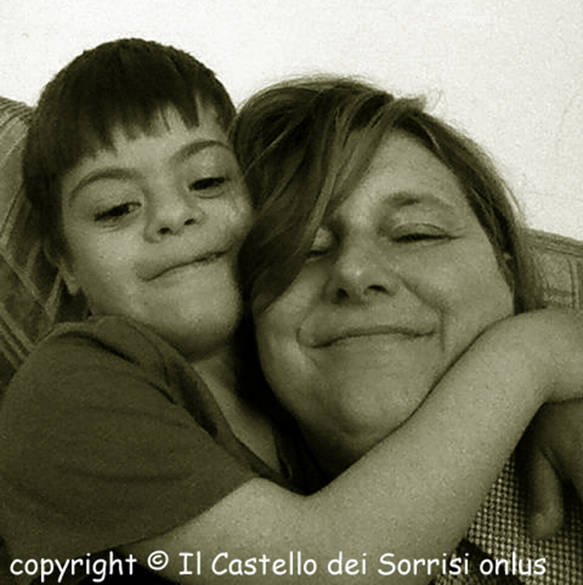 abbracciando Roberta abbracciando Roberta