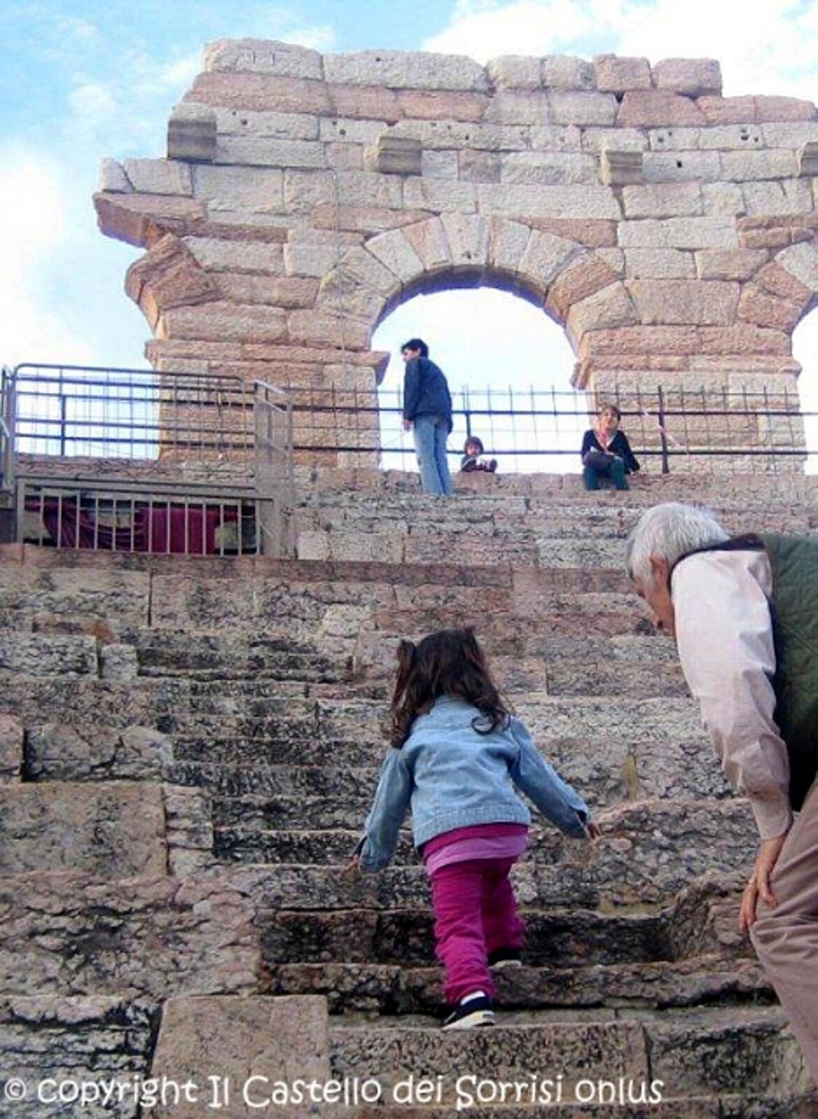 la vita è una salita fatta di scalini irregolari la vita è una salita fatta di scalini irregolari