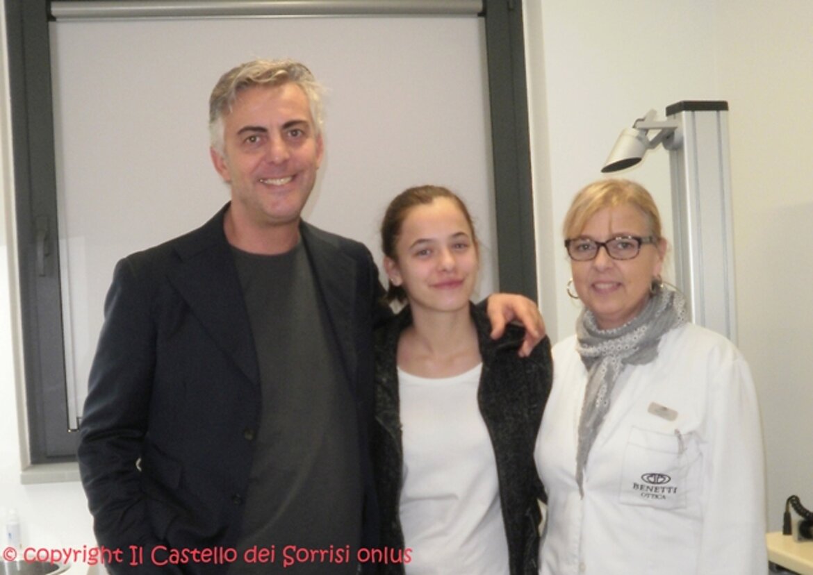 il ritiro delle lenti definitive il ritiro delle lenti definitive