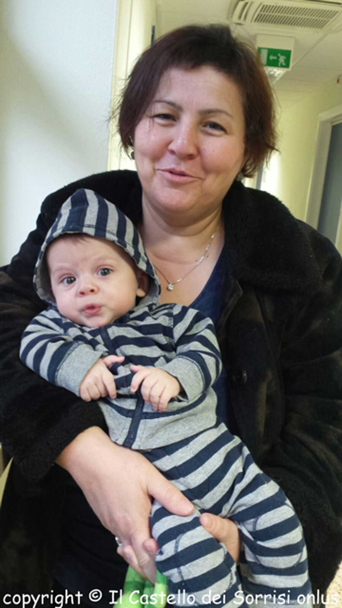 evviva, si lascia l'ospedale !!! evviva, si lascia l'ospedale !!!