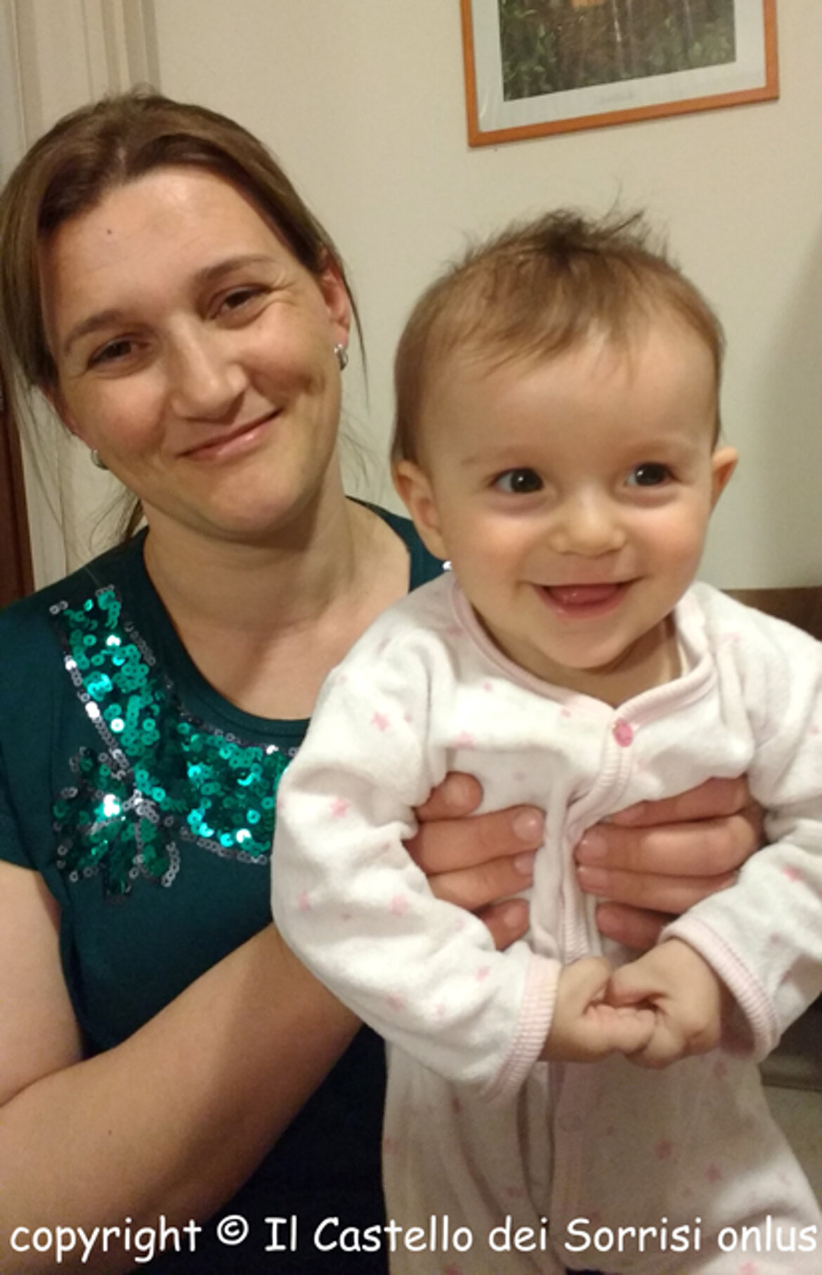 al sicuro, nella serenità della Casetta al sicuro, nella serenità della Casetta