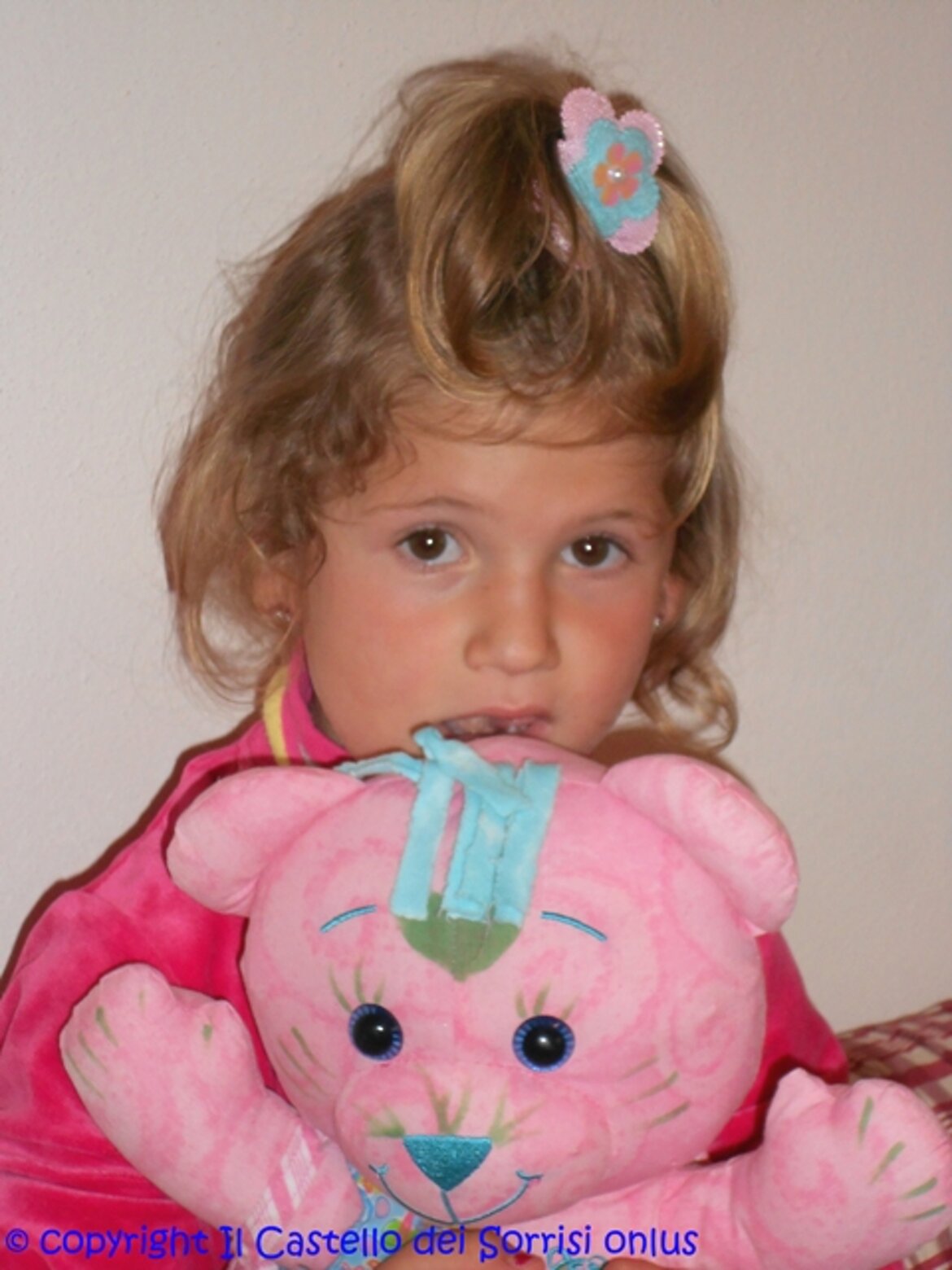 col pupazzo di benvenuto col pupazzo di benvenuto