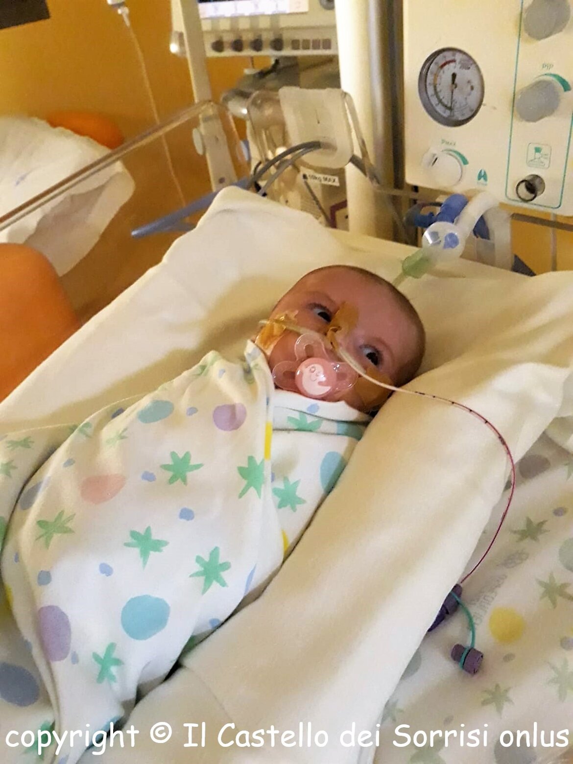 finalmente in Pediatria !!! finalmente in Pediatria !!!