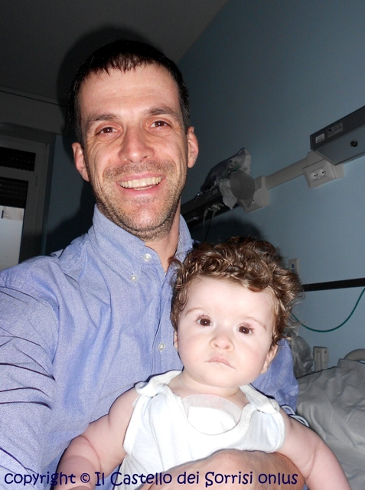 abbandonati dalle donne ... ci fotografiamo da soli !!!