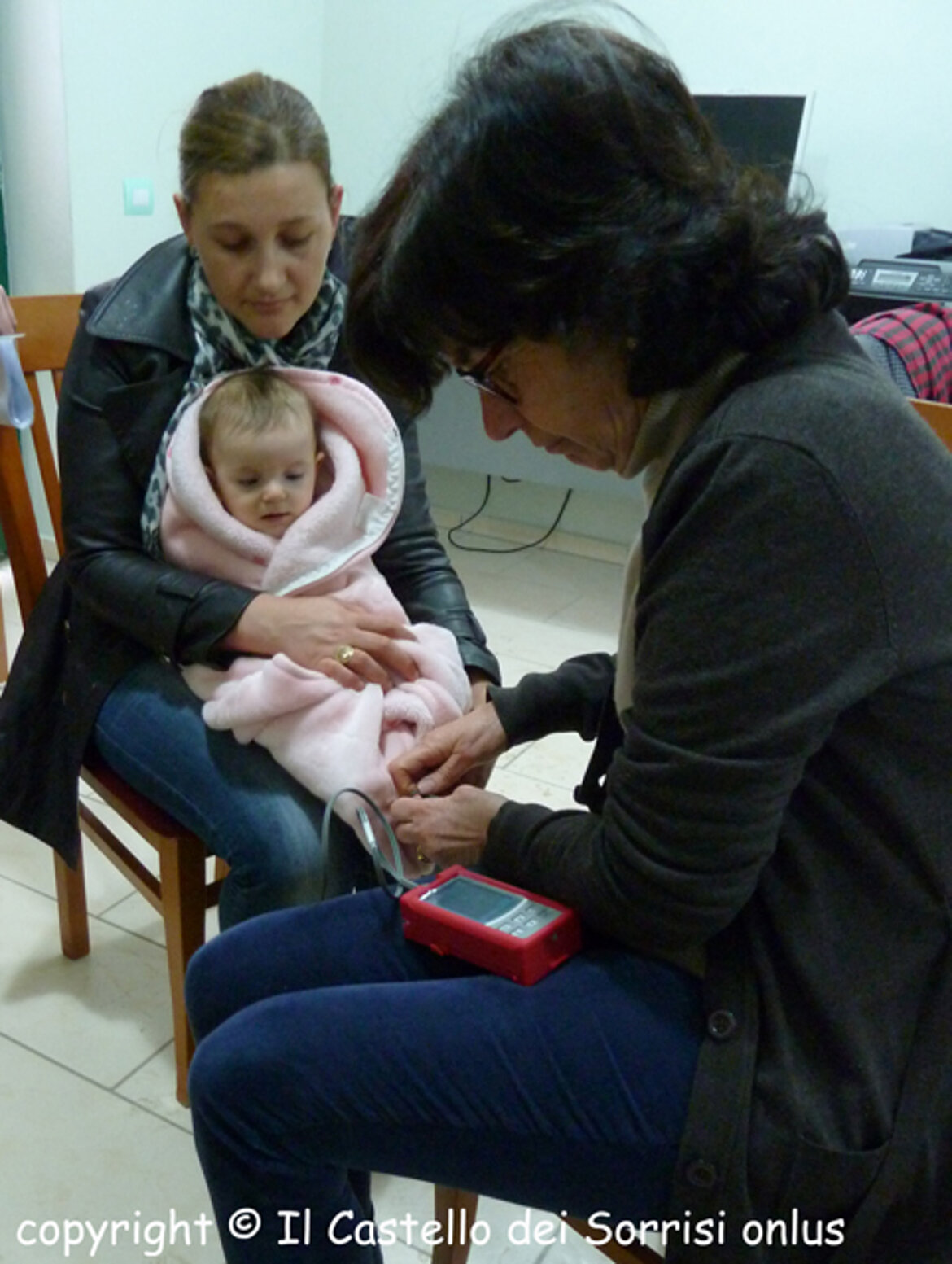 allo screening ... tra tensione e speranza allo screening ... tra tensione e speranza