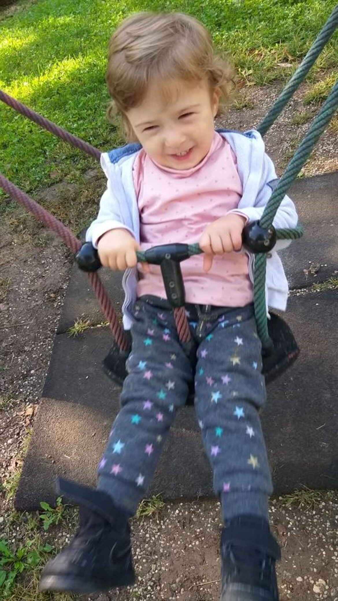 Oggi Mirea compie il suo 2 compleanno con noi! Un po' di spensieratezza prima dell'intervento!