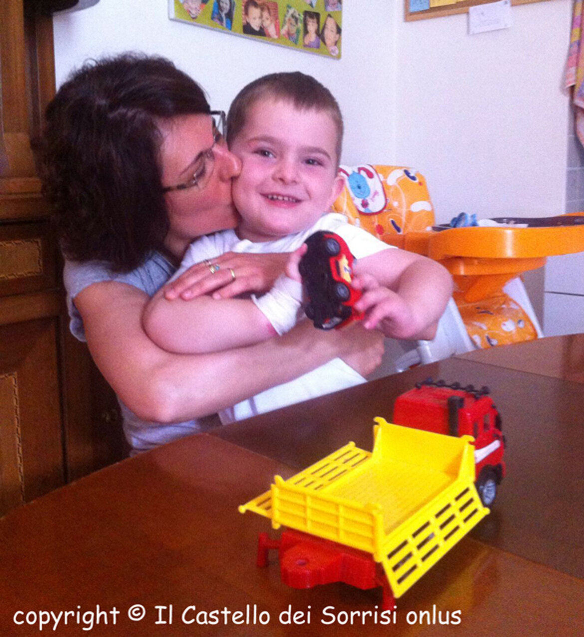 con zia Lucia !!! con zia Lucia !!!