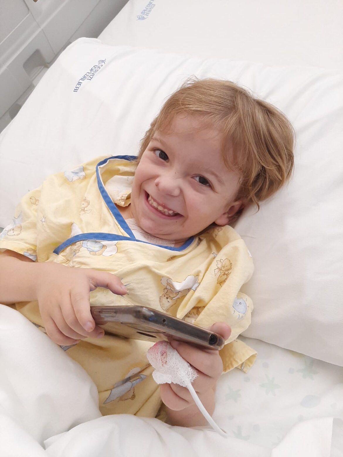 Sorrisi in Pediatria