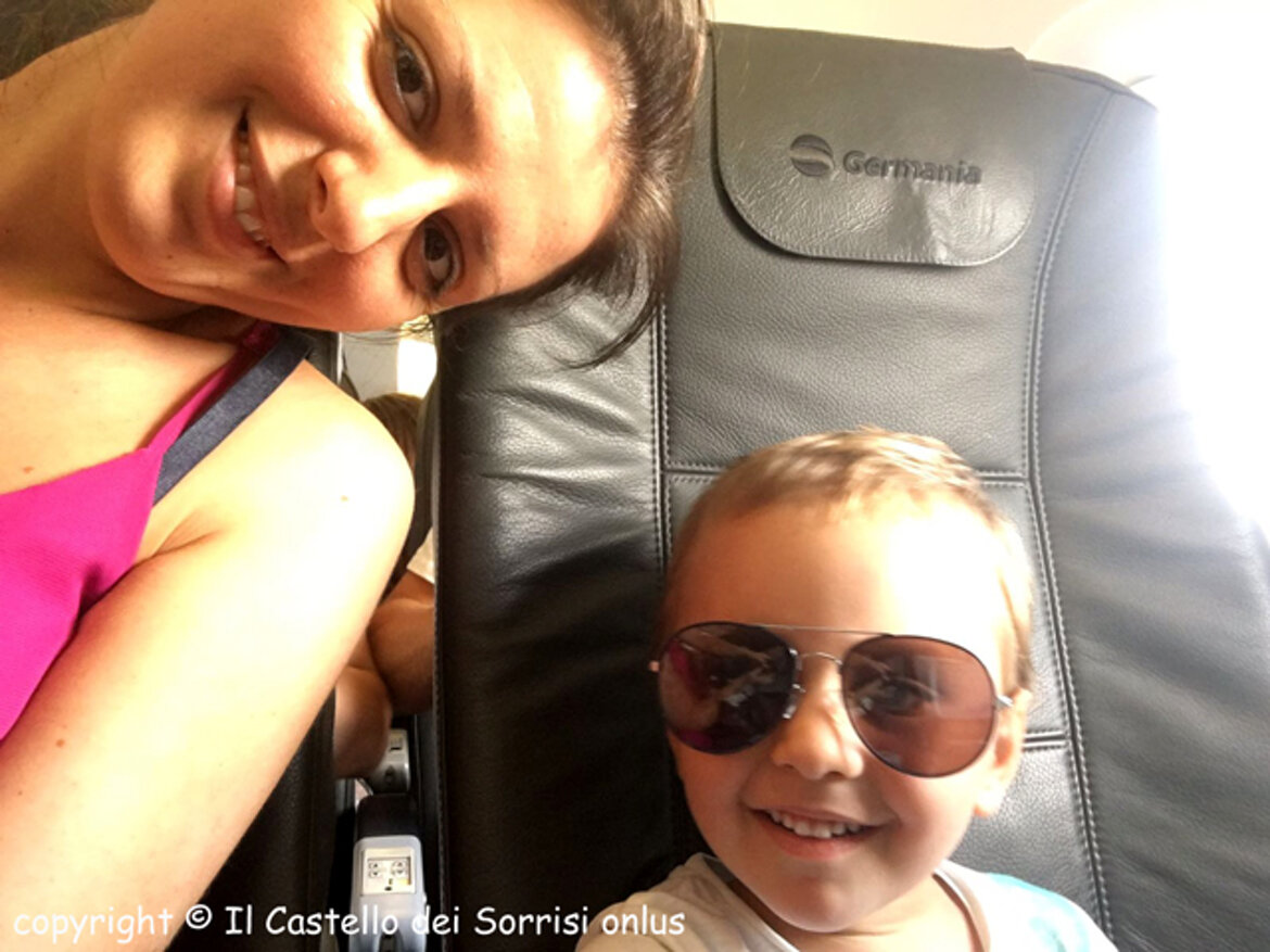 in volo !!! in volo !!!